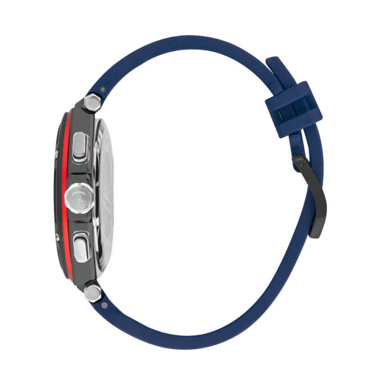 Reloj Quantum Color Azul Hng1010.099
