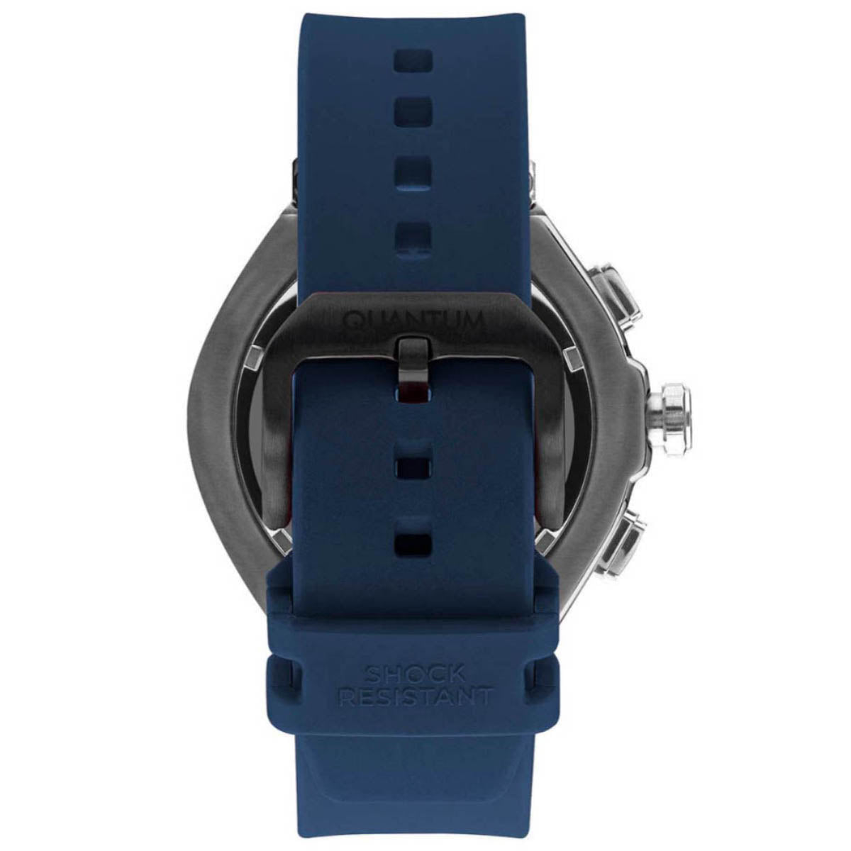 Reloj Quantum Color Azul Hng1010.099
