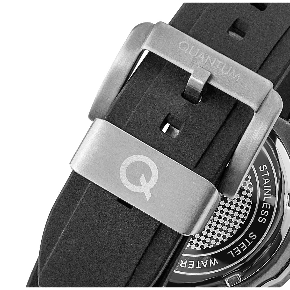 Reloj Quantum Color Gris Hng819.351
