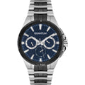 Reloj Quantum Color Plateado Hng889.390