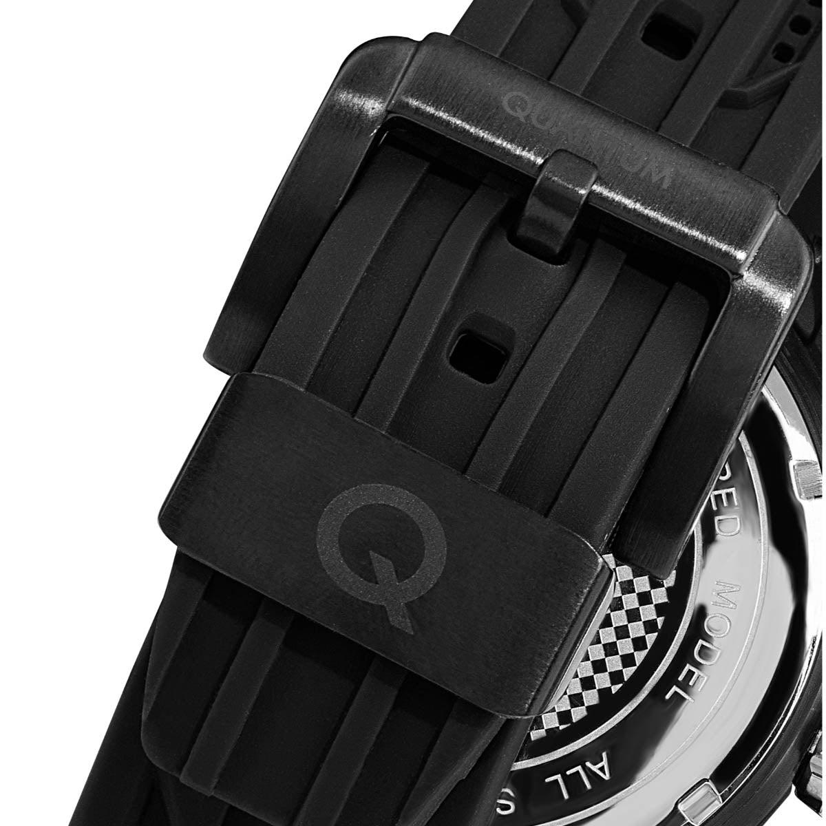 Reloj Quantum Color Gris Hng893.851