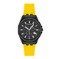 Reloj Quantum Color Amarillo Hng949.654