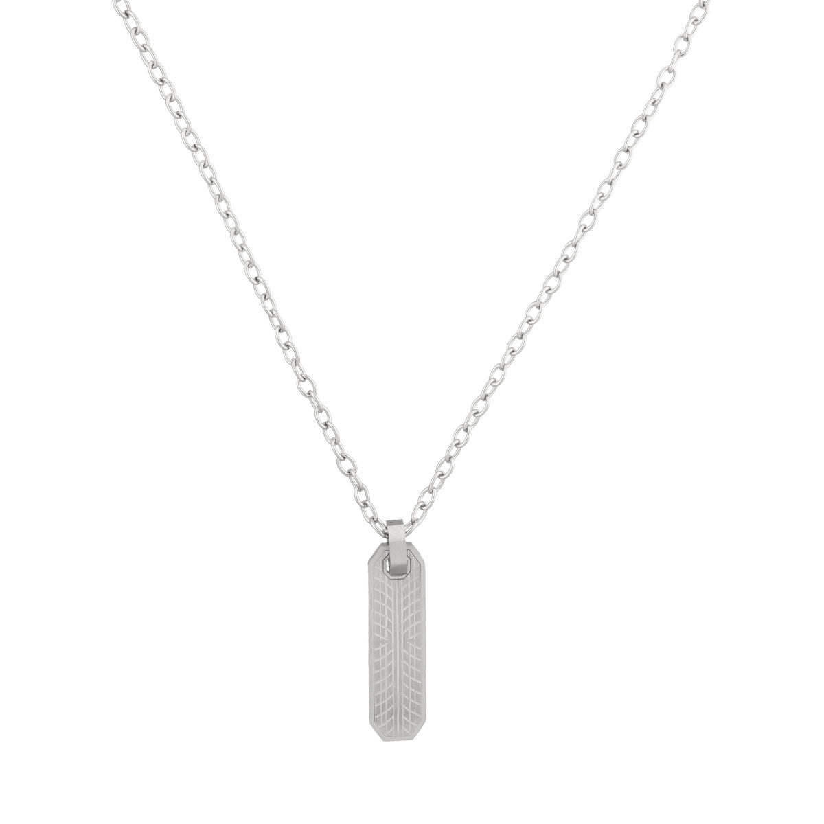 COLLAR CAT TREAD PLATA