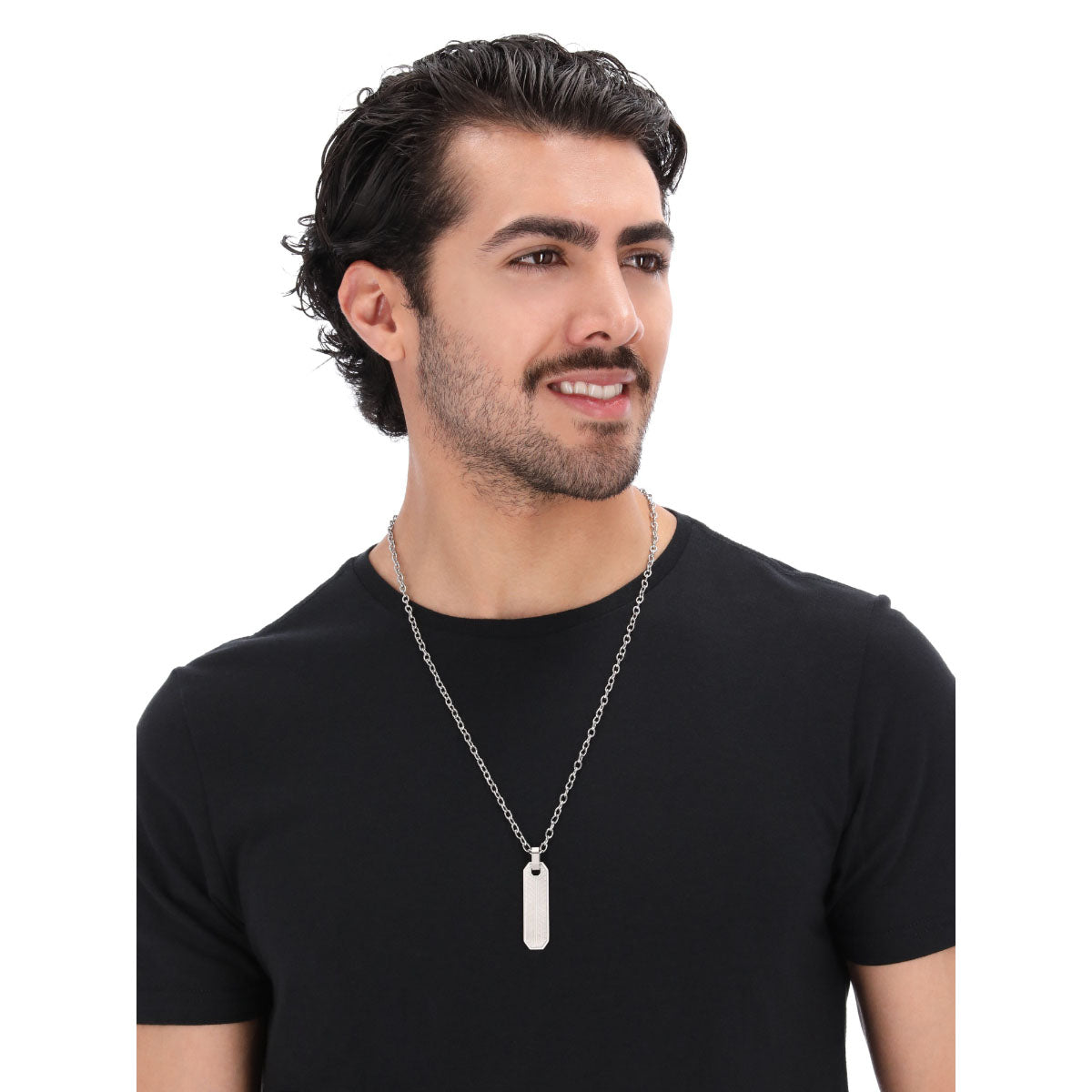 COLLAR CAT TREAD PLATA