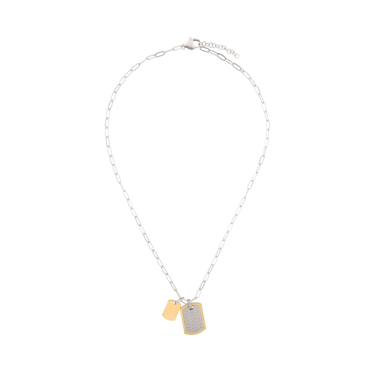 COLLAR CAT TREAD DORADO