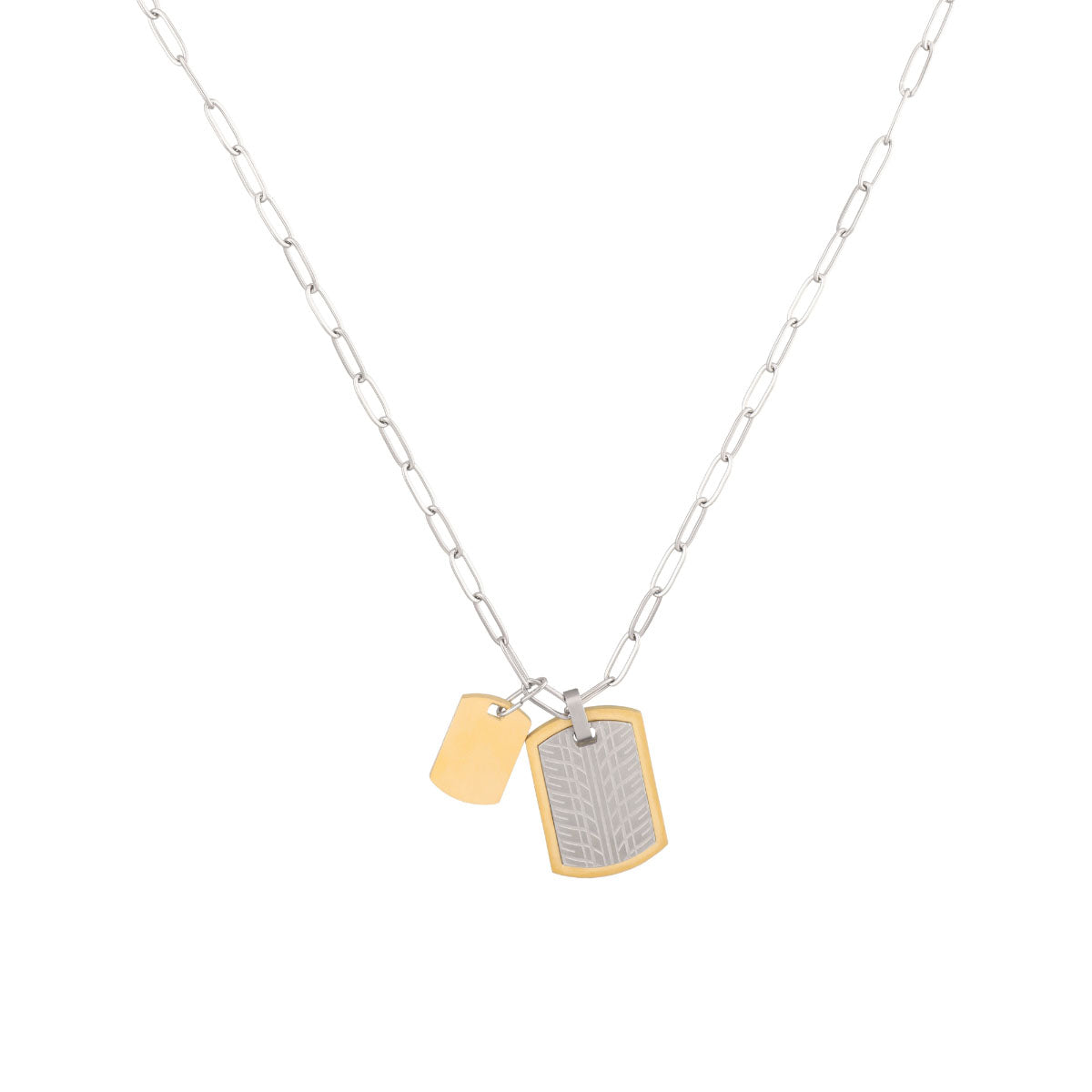 COLLAR CAT TREAD DORADO