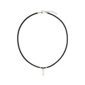 COLLAR CAT OBSIDIAN NEGRO