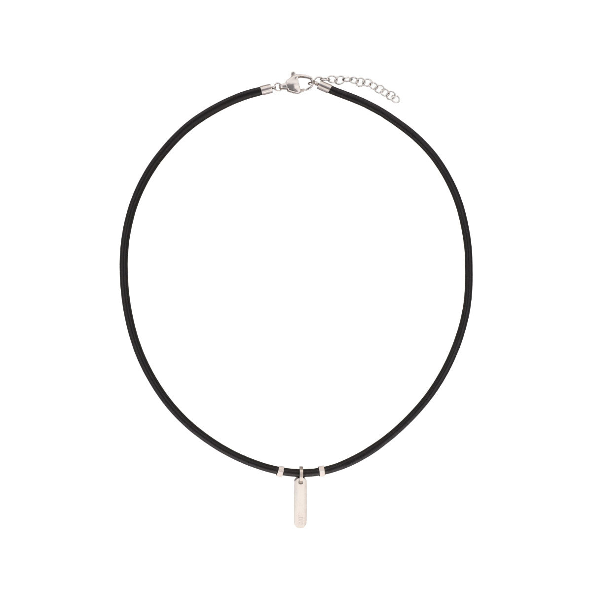 COLLAR CAT OBSIDIAN NEGRO