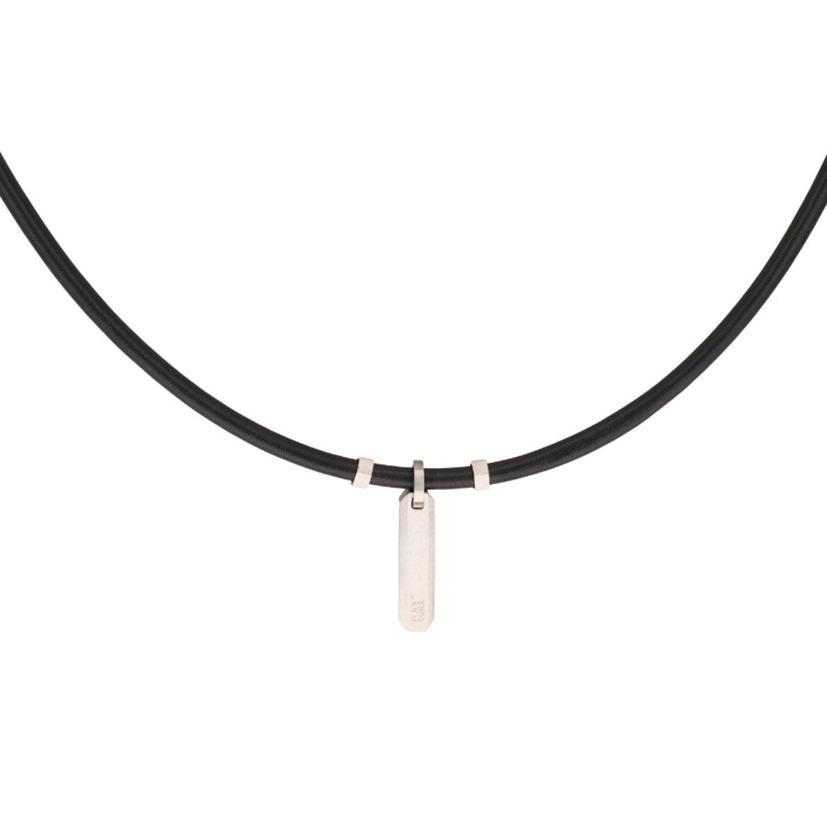 COLLAR CAT OBSIDIAN NEGRO