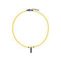 COLLAR CAT OBSIDIAN AMARILLO