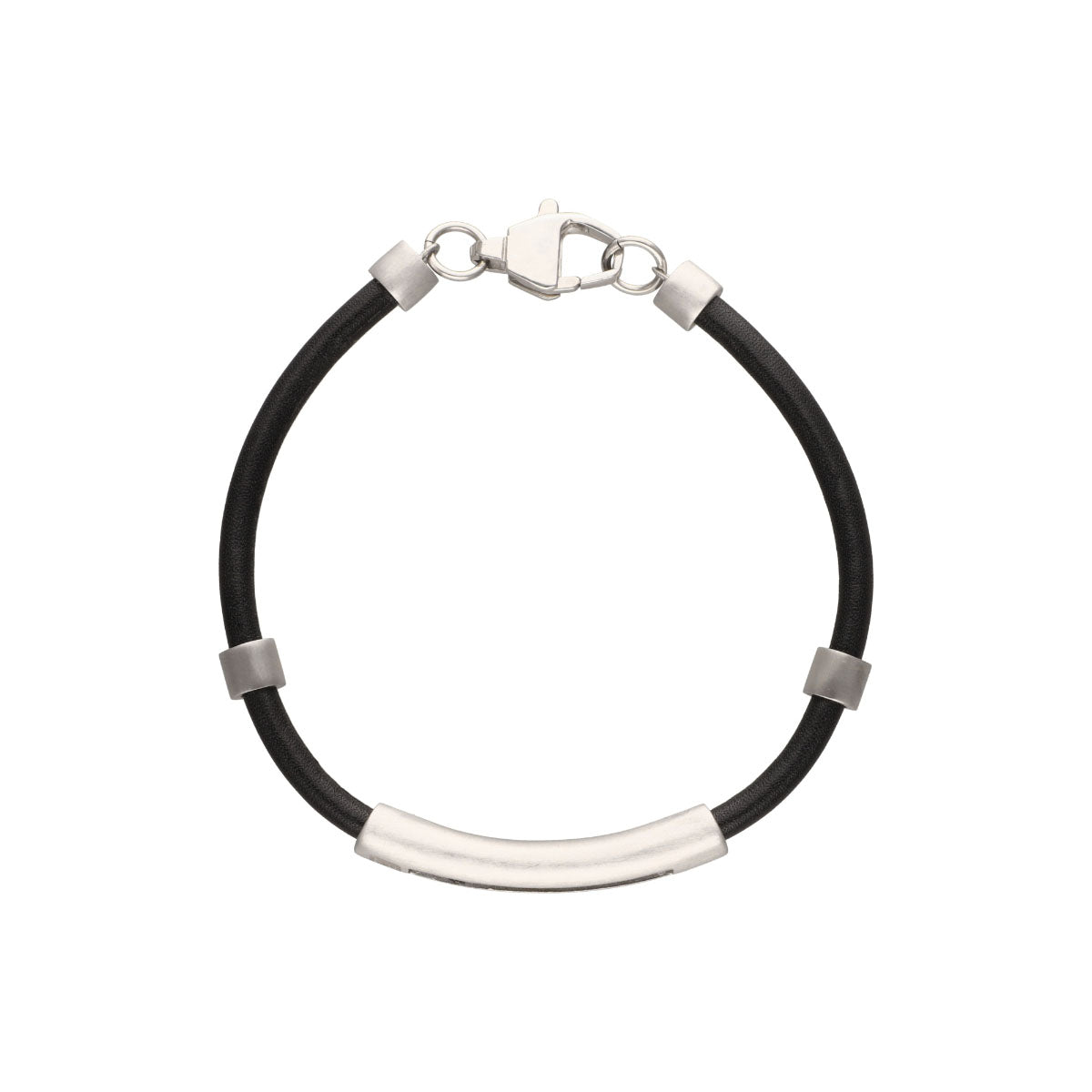 PULSERA CAT OBSIDIAN NEGRO