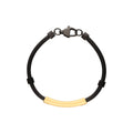PULSERA CAT OBSIDIAN NEGRO