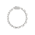 PULSERA CAT CAT 2024 PLATEADO