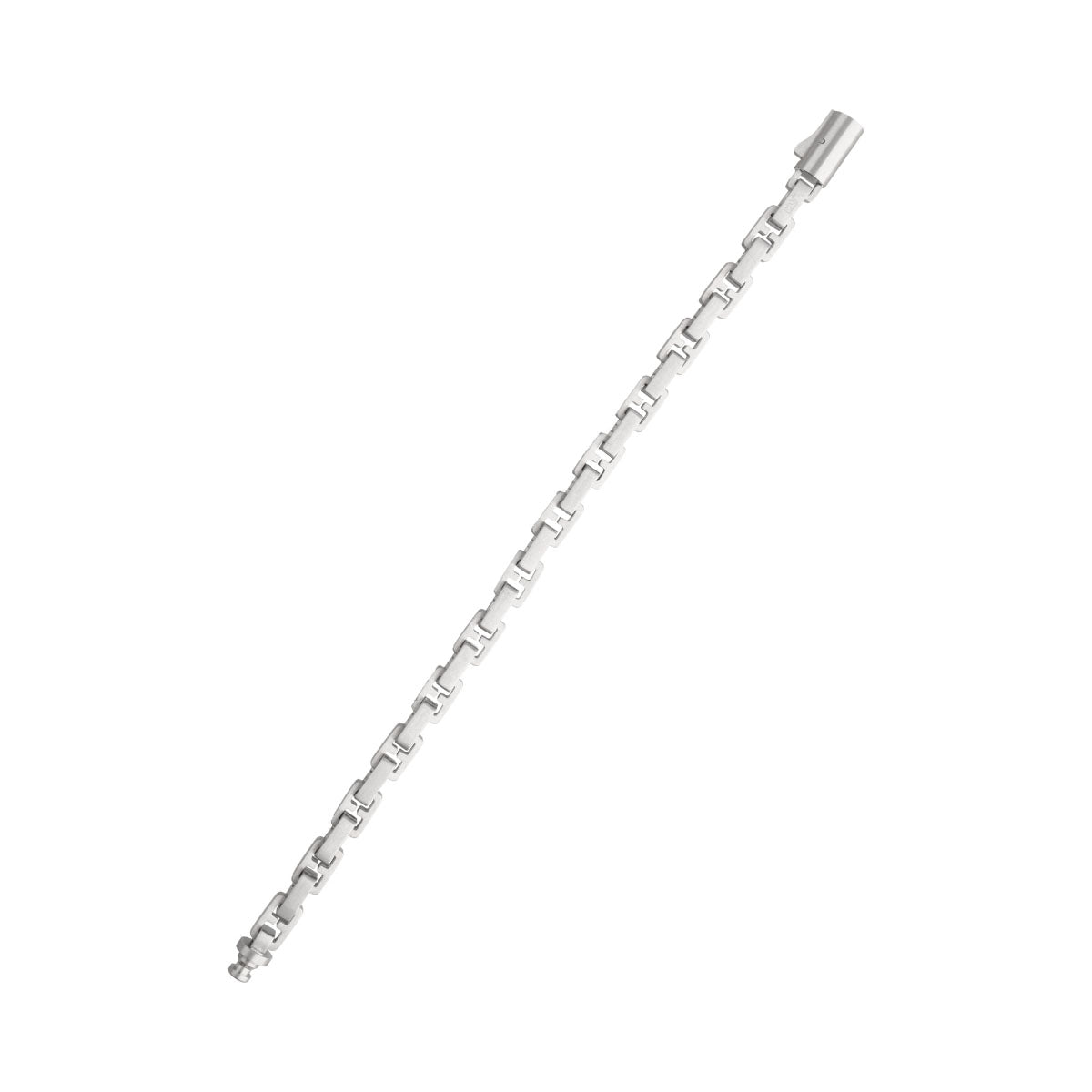 PULSERA CAT CAT 2024 PLATEADO