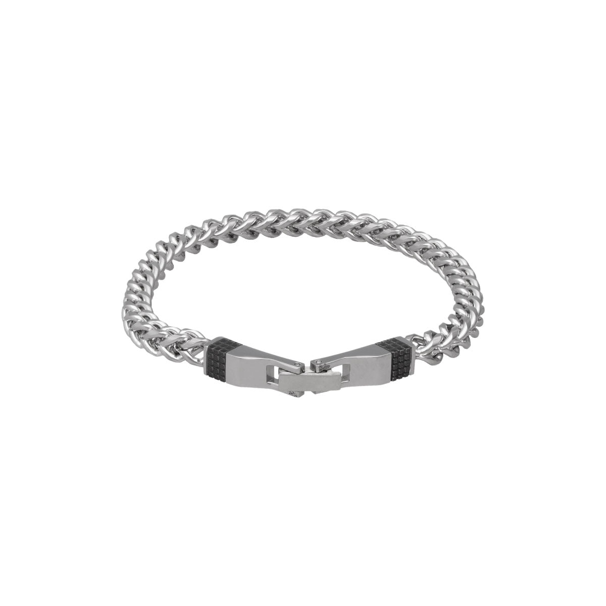 PULSERA CAT CAT 2024 PLATEADO