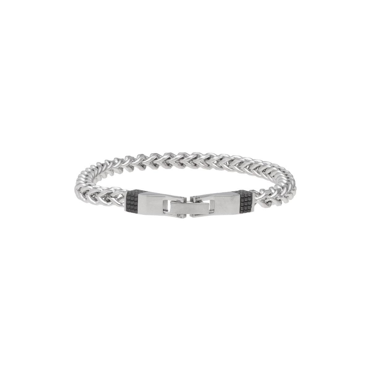 PULSERA CAT CAT 2024 PLATEADO