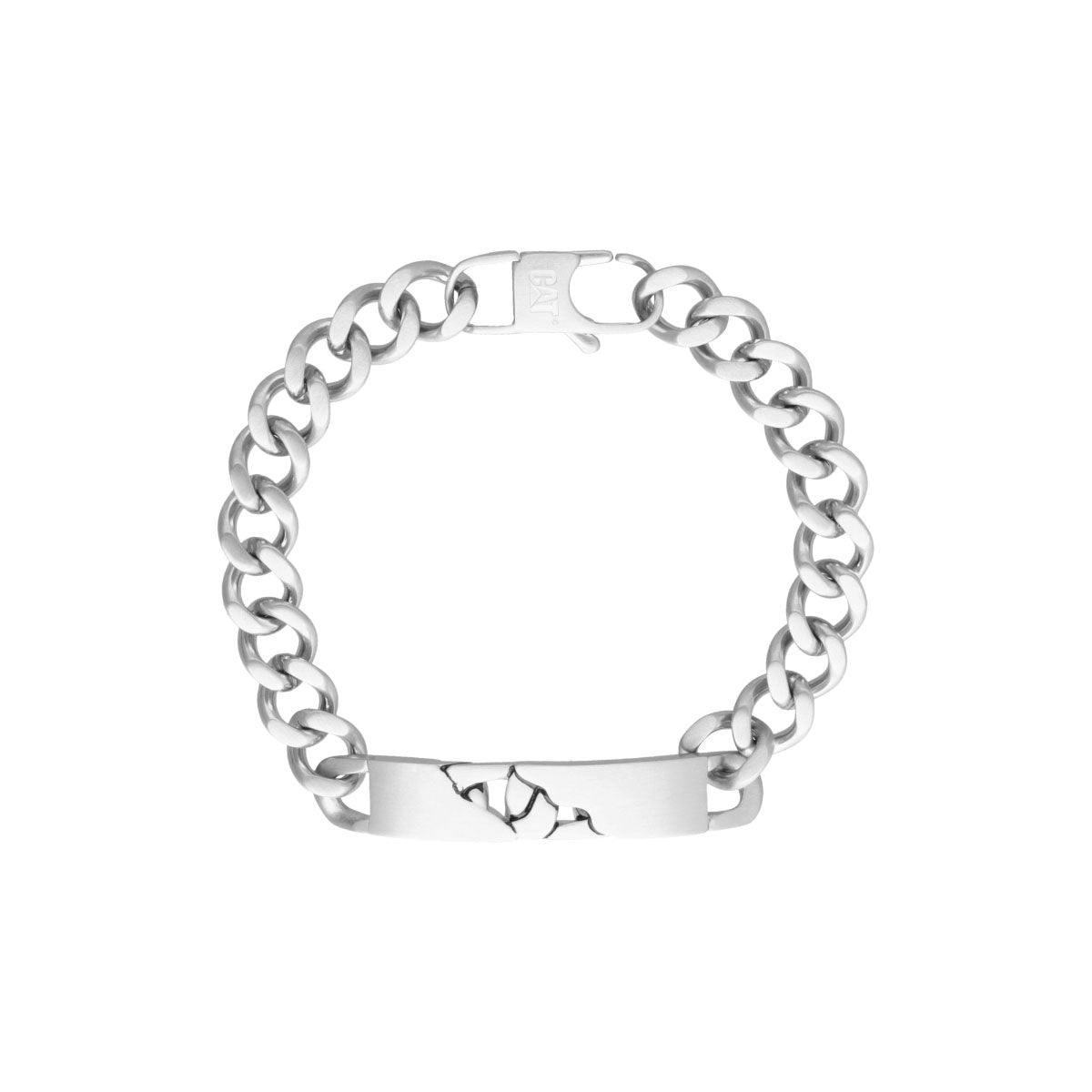 PULSERA CAT CAT 2024 PLATEADO
