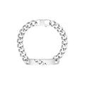 PULSERA CAT CAT 2024 PLATEADO