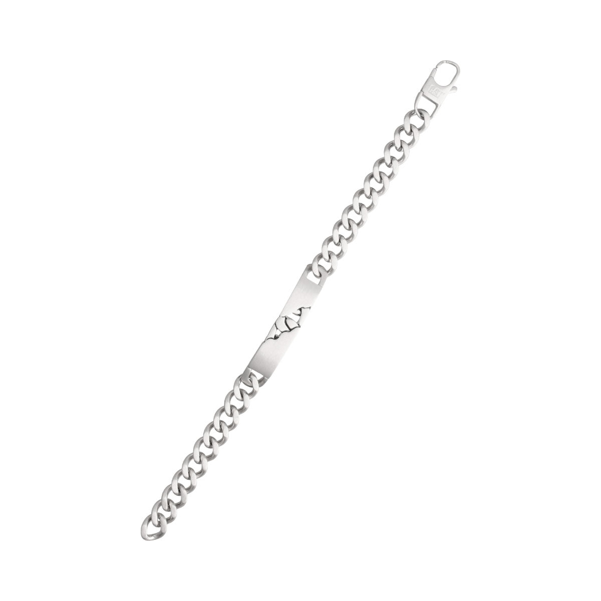 PULSERA CAT CAT 2024 PLATEADO