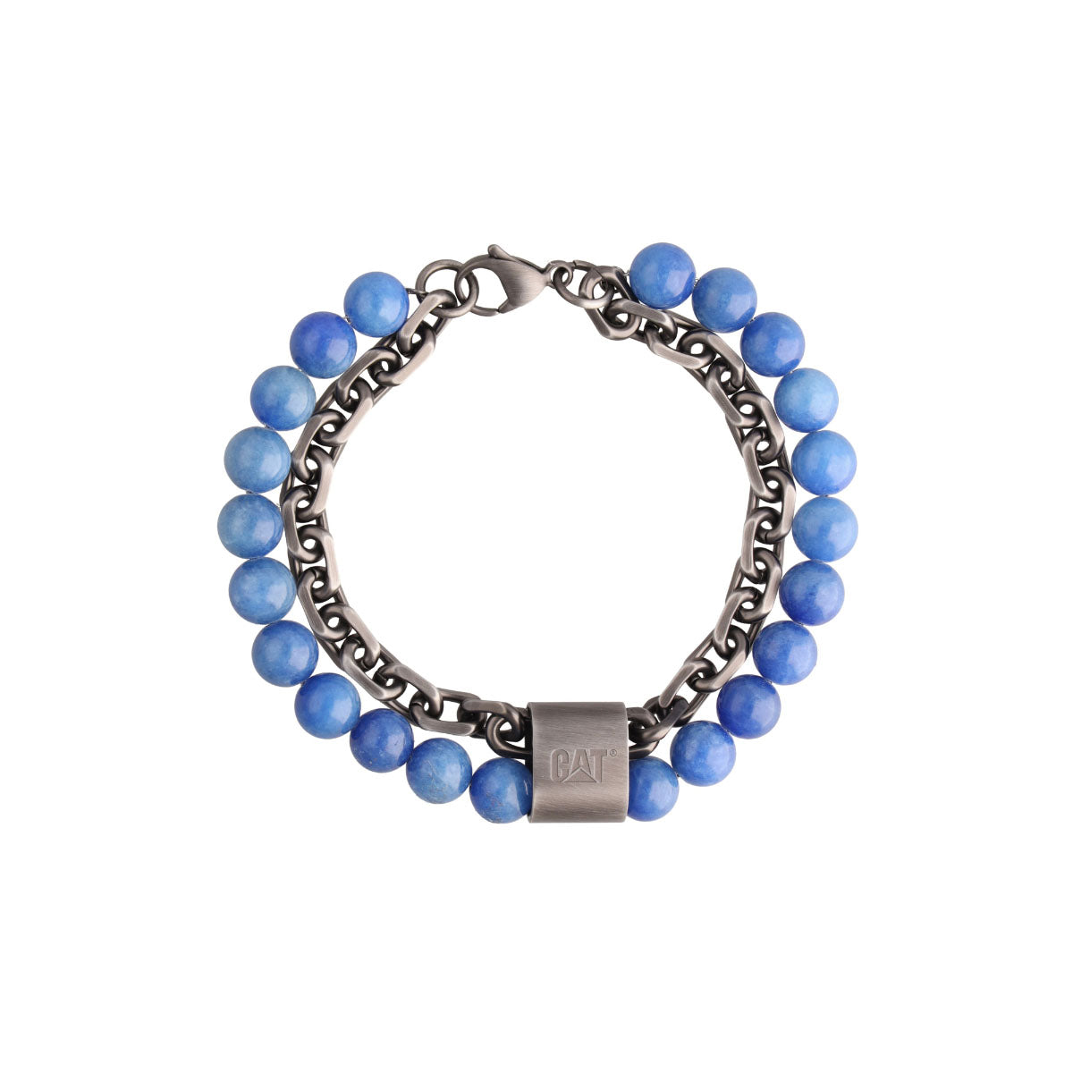 PULSERA CAT CAT 2024 AZUL
