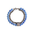 PULSERA CAT CAT 2024 AZUL