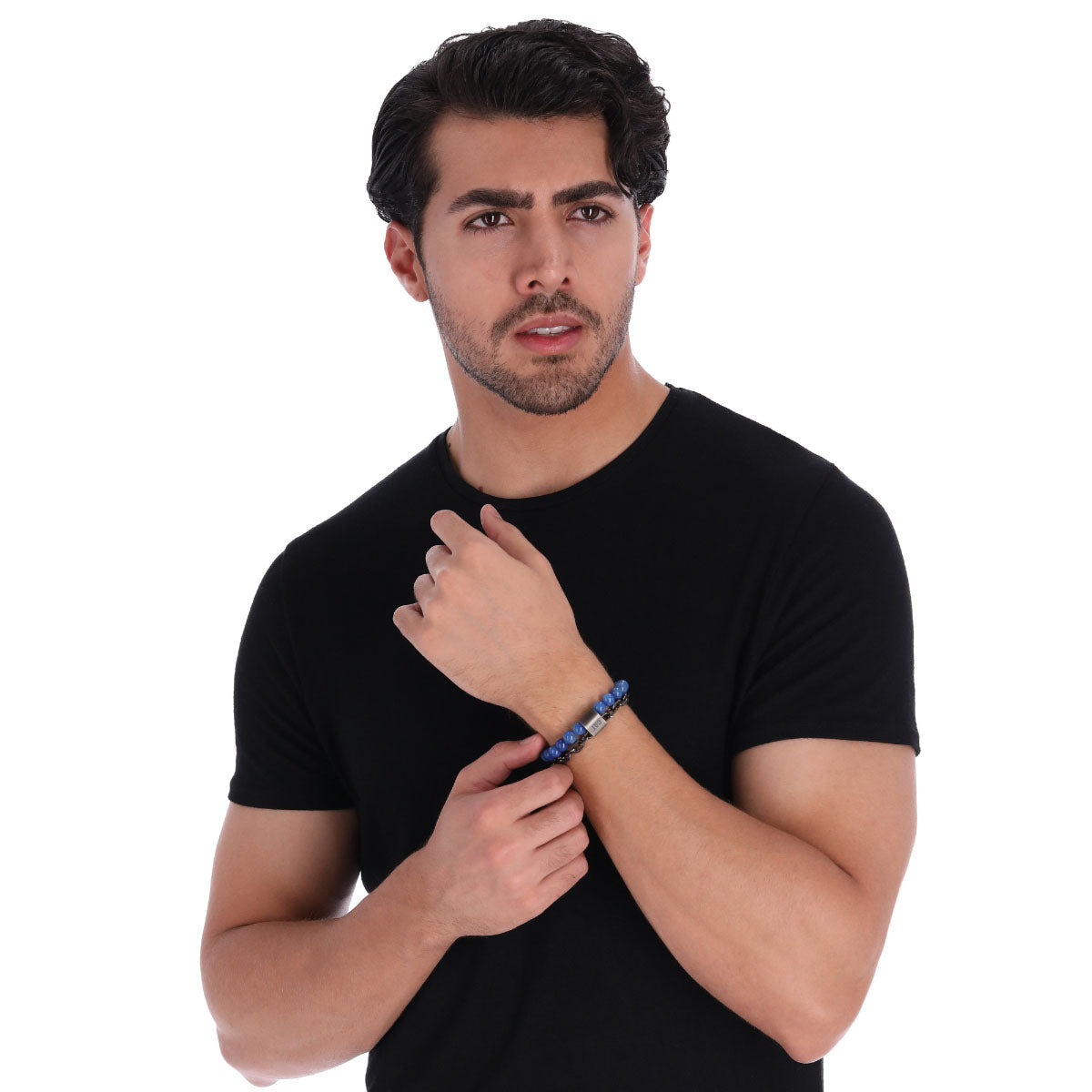 PULSERA CAT CAT 2024 AZUL