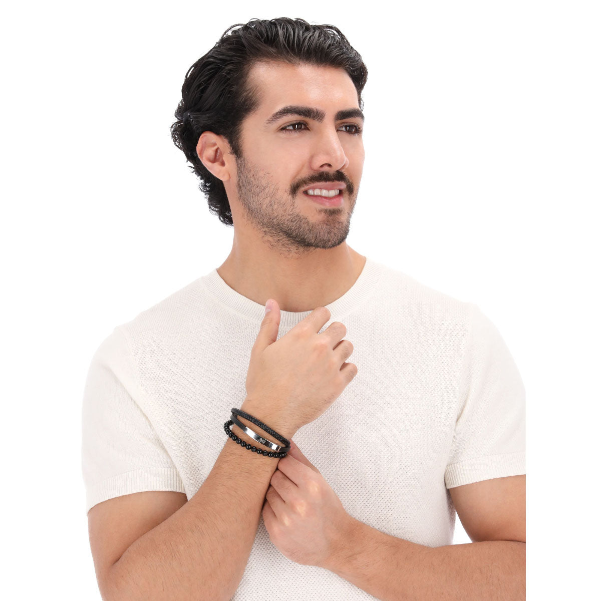 PULSERA CAT CAT 2024 NEGRO