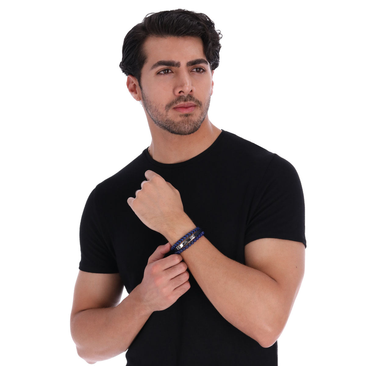 PULSERA CAT CAT 2024 AZUL