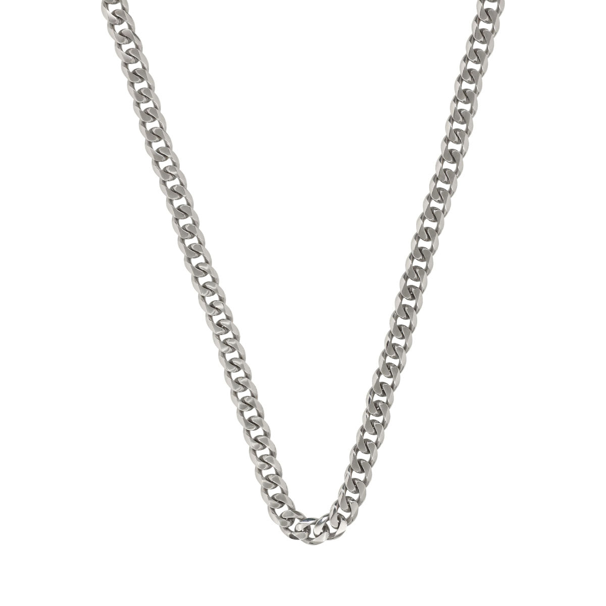COLLAR CAT CHAINS PLATA
