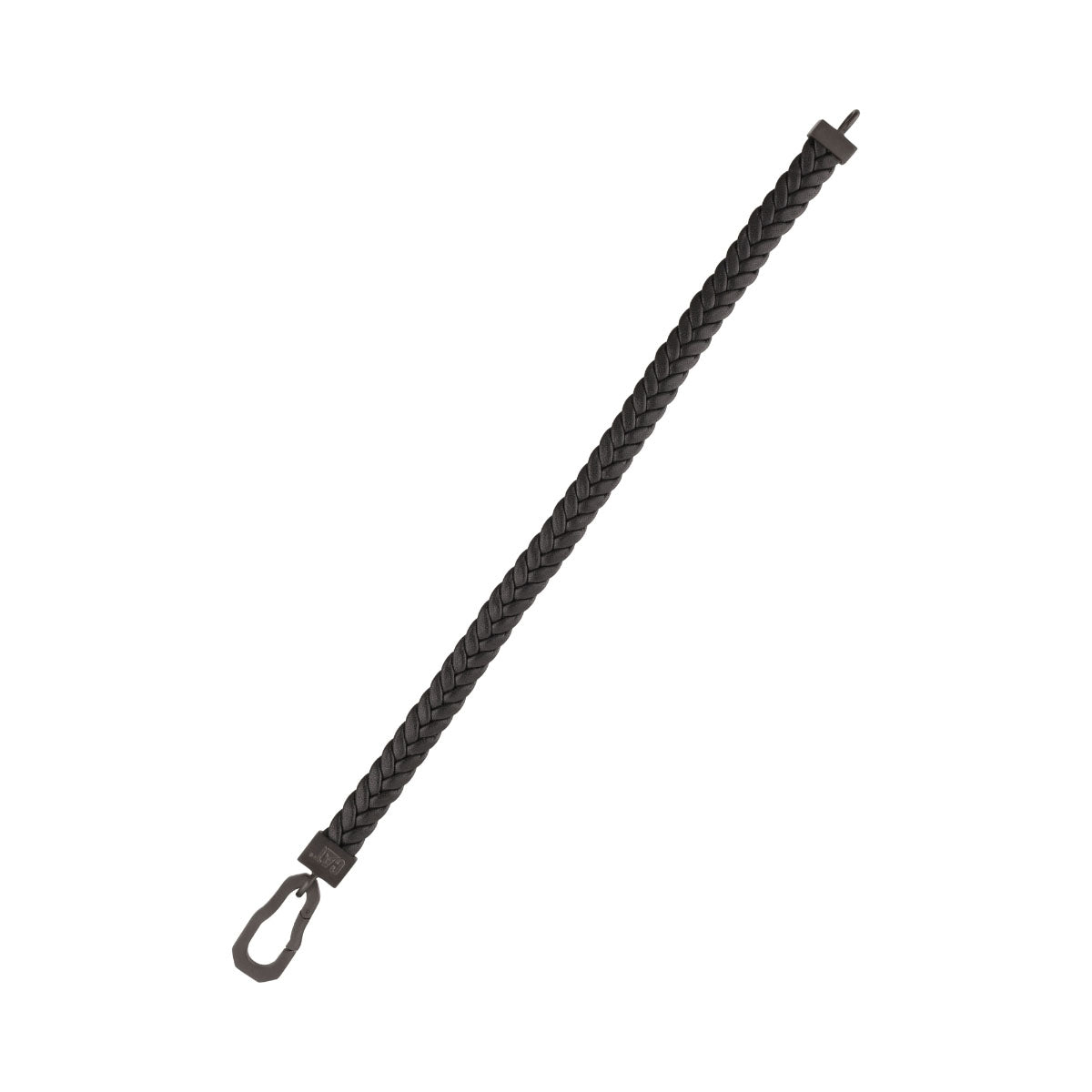 PULSERA CAT WEAVE NEGRO