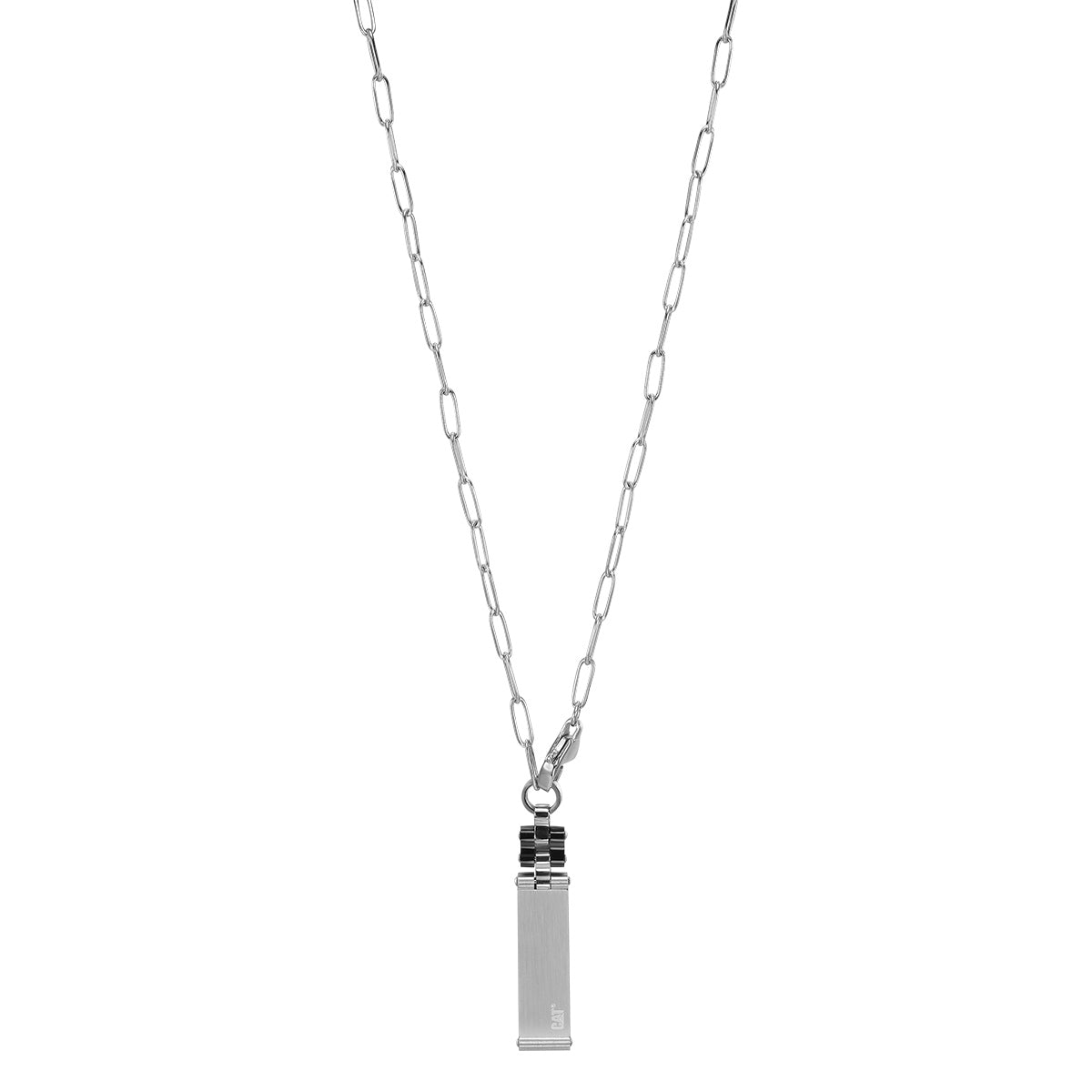 COLLAR CAT GRANITE NEGRO