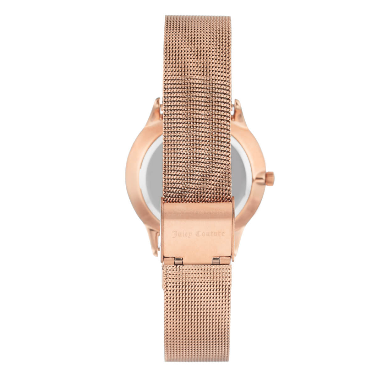 Reloj Juicy Couture Color Oro Rosa Jc1024Bmrg