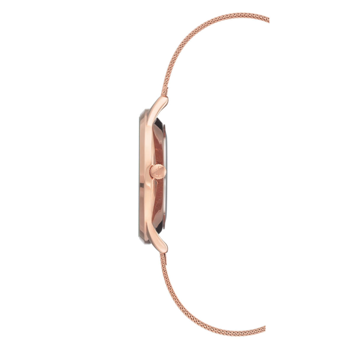 Reloj Juicy Couture Color Oro Rosa Jc1024Bmrg
