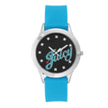 Reloj Juicy Couture Color Azul Jc1037Bkbl