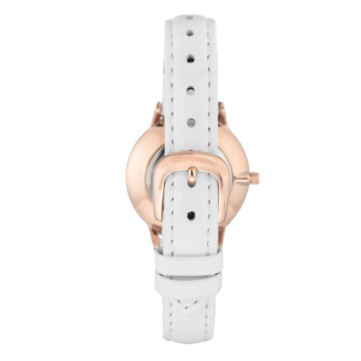 Reloj Juicy Couture Color Blanco Jc1070Rgwt