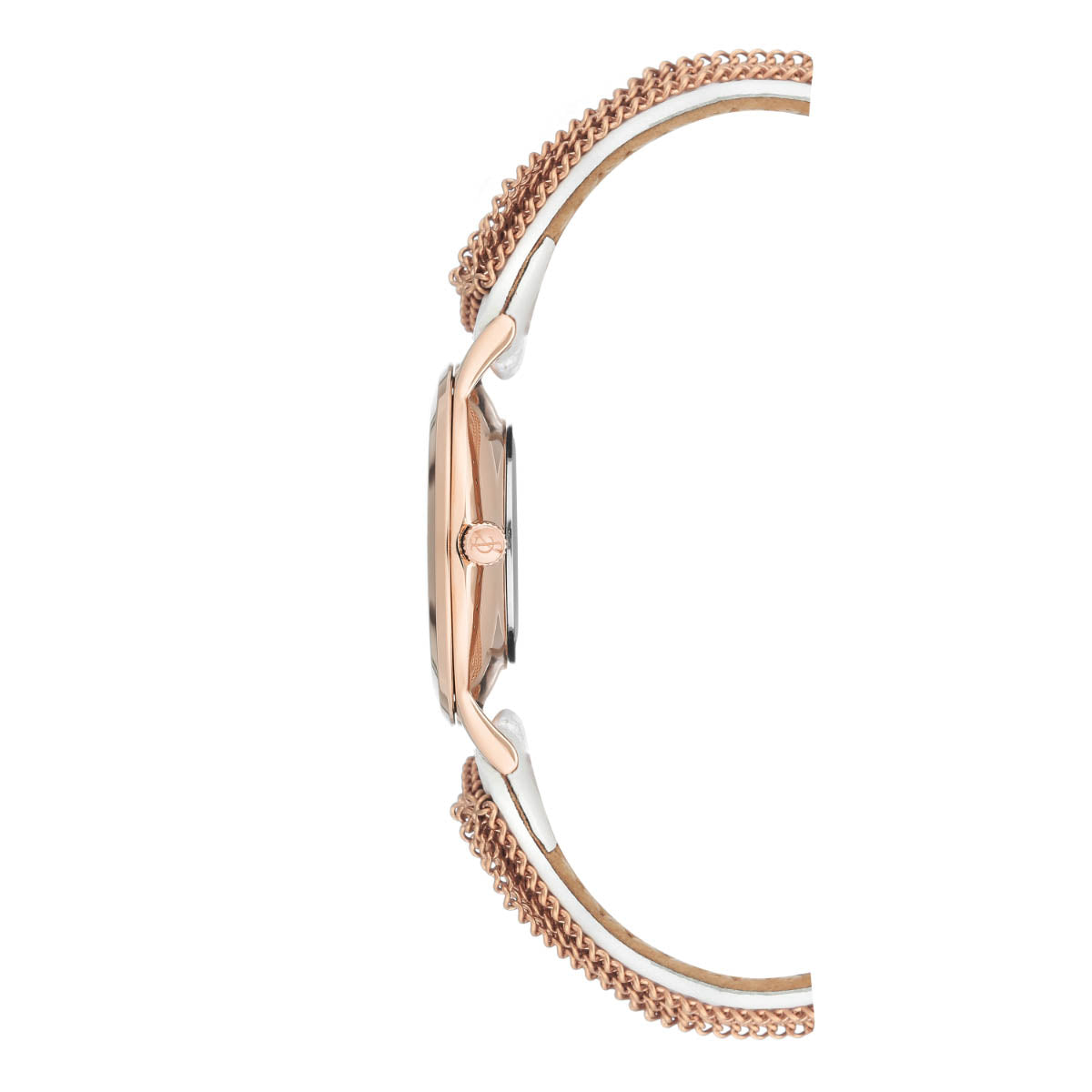 Reloj Juicy Couture Color Blanco Jc1070Rgwt