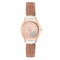 Reloj Juicy Couture Color Blanco Jc1070Rgwt