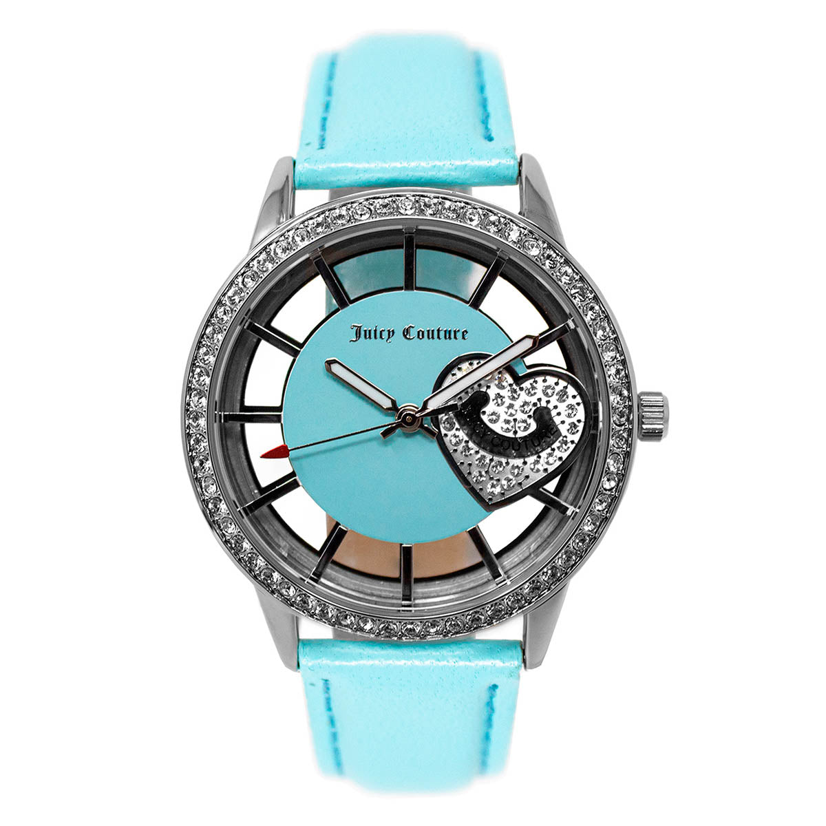 Reloj Juicy Couture Color Azul Jc1133Lblb