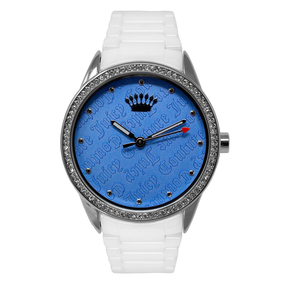 Reloj Juicy Couture Color Blanco Jc1173Lbwt