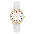 Reloj Juicy Couture Color Blanco Jc1194Mtwt