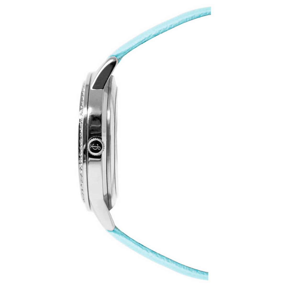 Reloj Juicy Couture Color Azul Jc1133Lblb