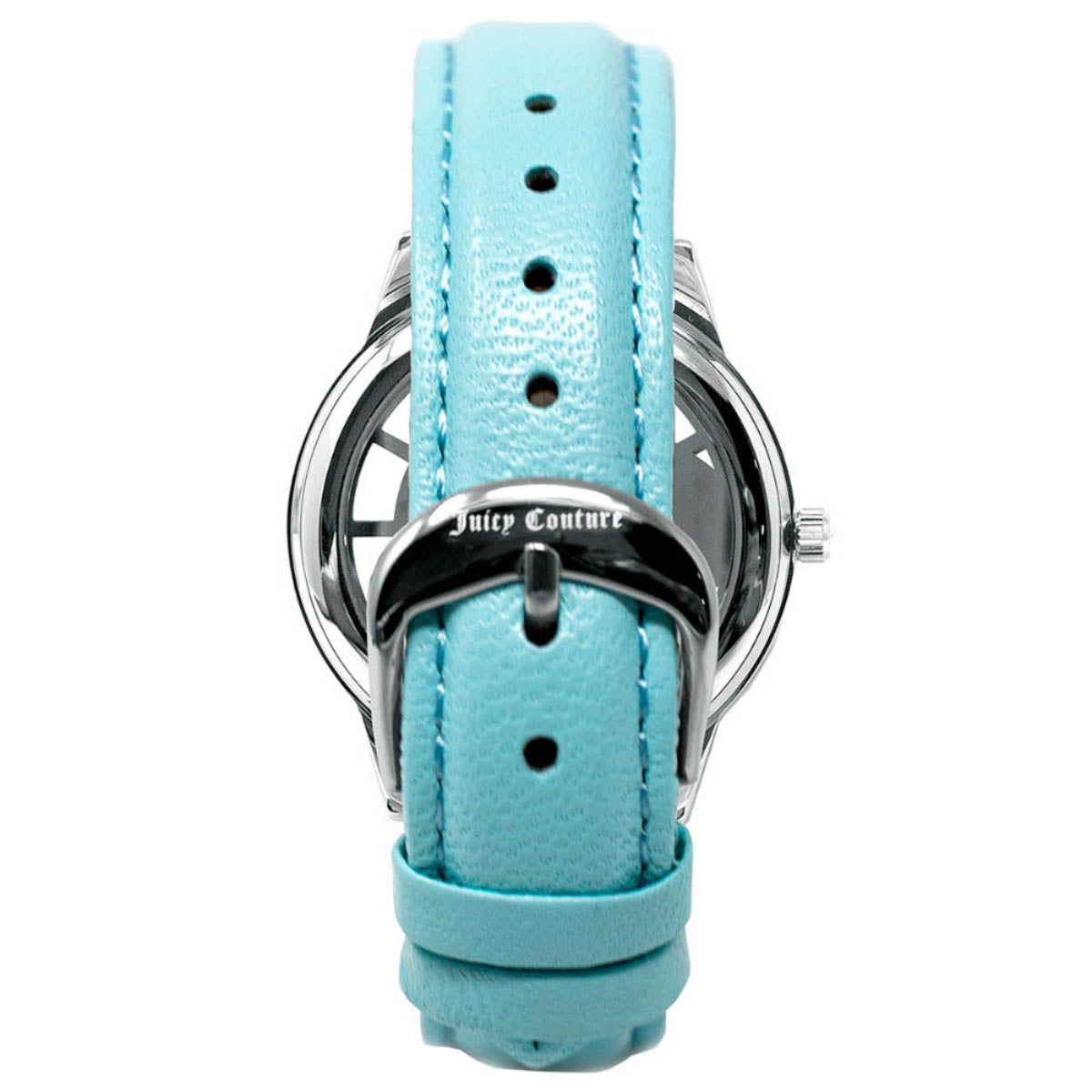 Reloj Juicy Couture Color Azul Jc1133Lblb