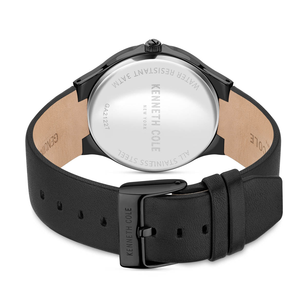 Reloj Kcny Color Gris Kcwga2122702