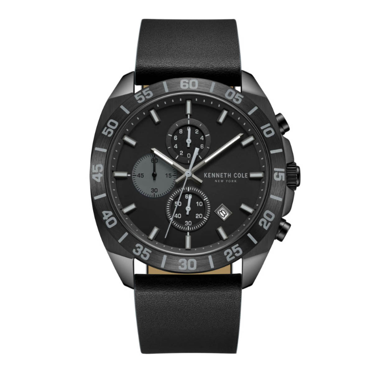 Reloj Kcny Color Gris Kcwgc0016103