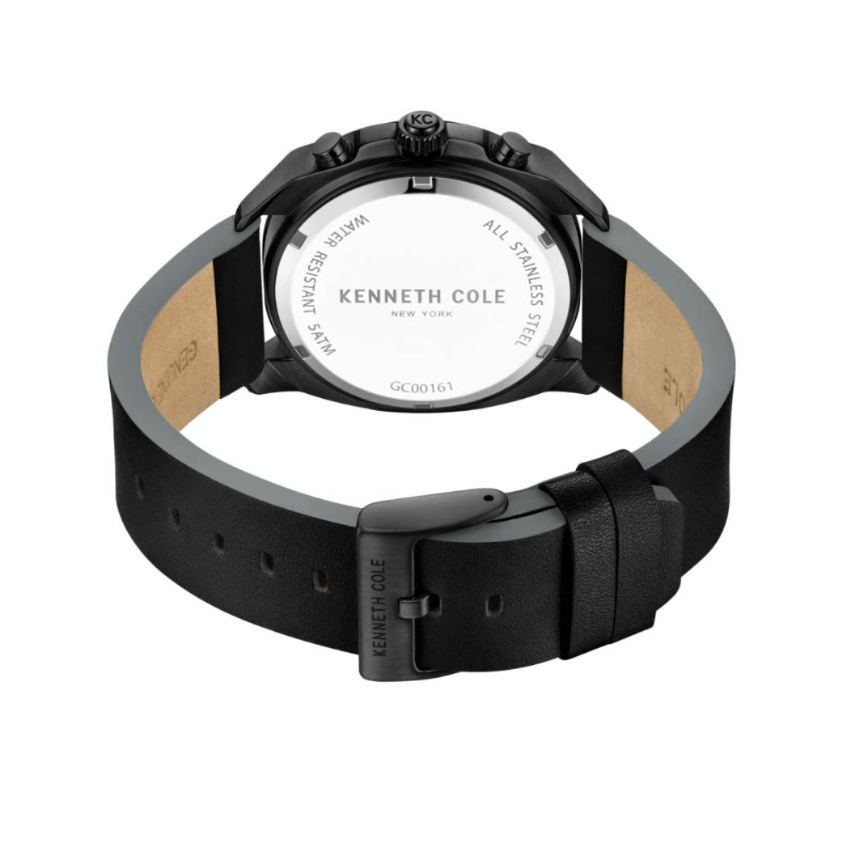 Reloj Kcny Color Gris Kcwgc0016103