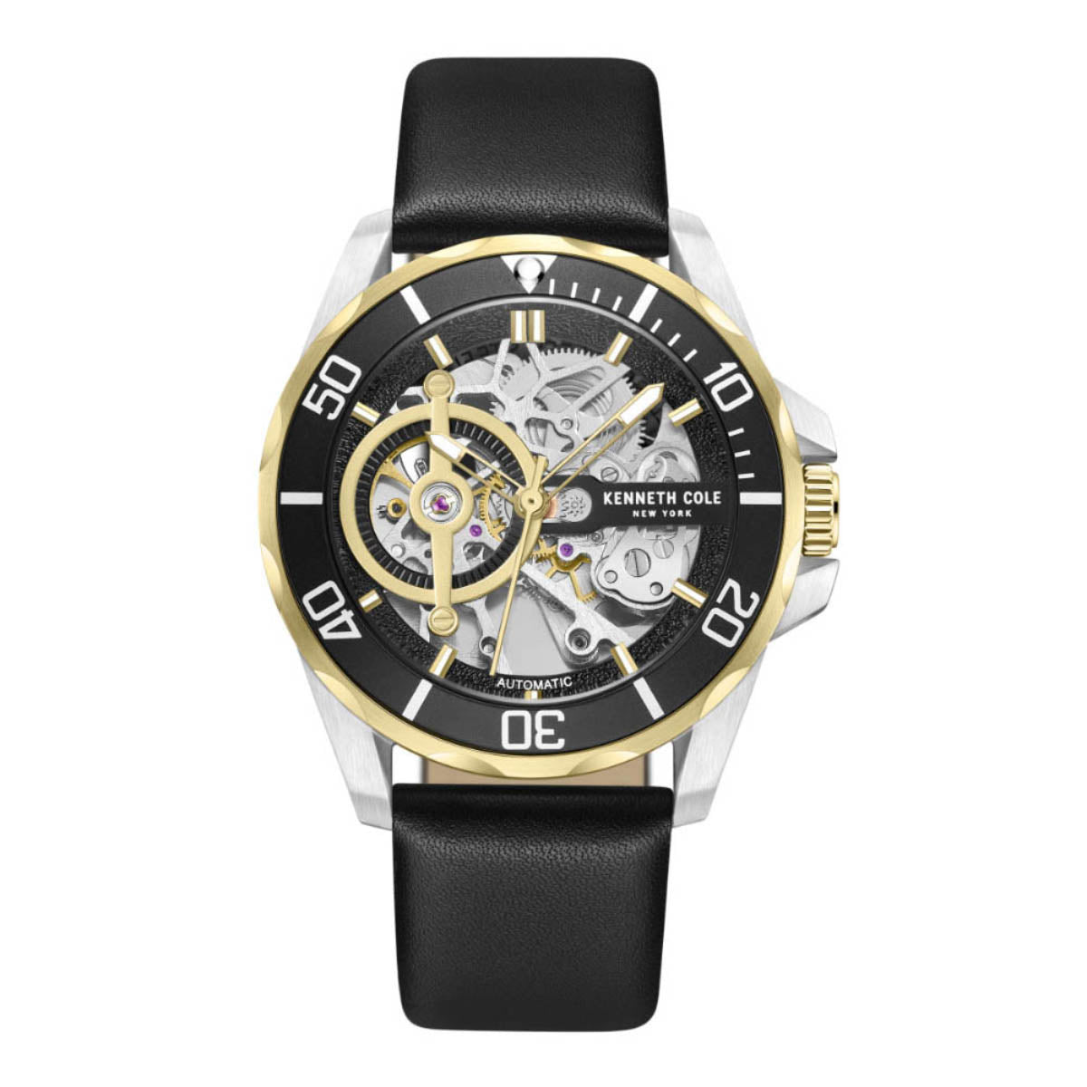 Reloj Kcny Color Gris Kcwge0012805