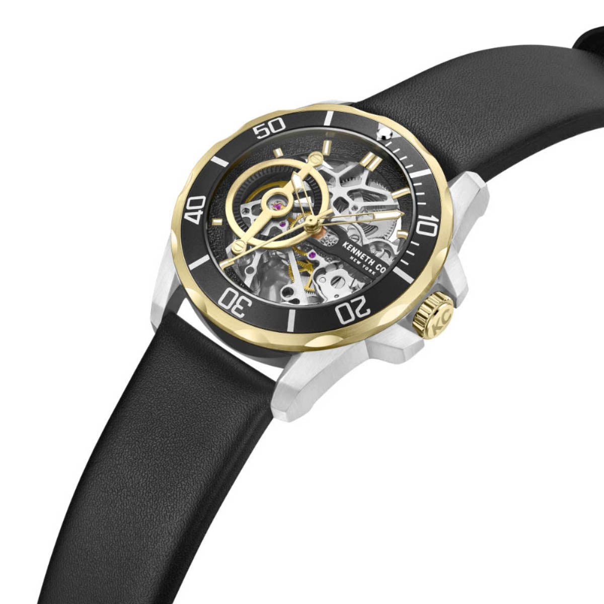 Reloj Kcny Color Gris Kcwge0012805