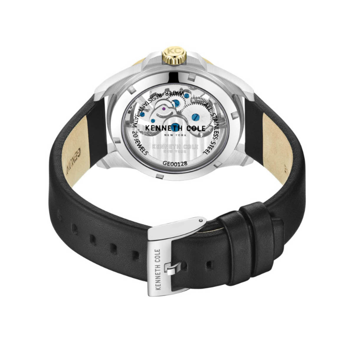 Reloj Kcny Color Gris Kcwge0012805