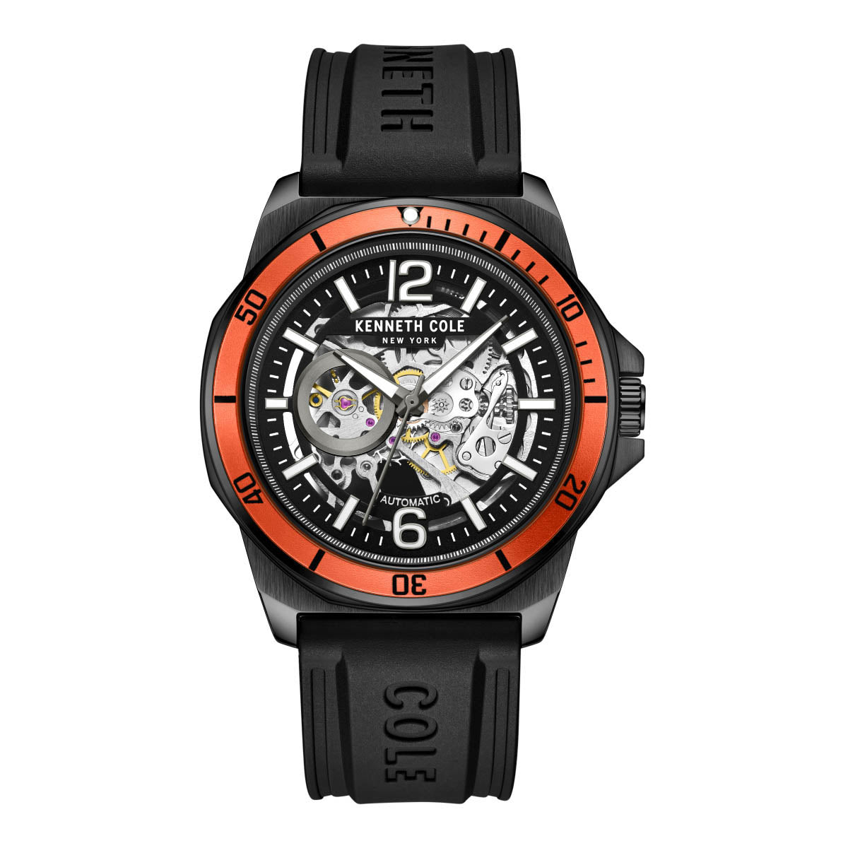 Reloj Kcny Color Gris Kcwgr0013503