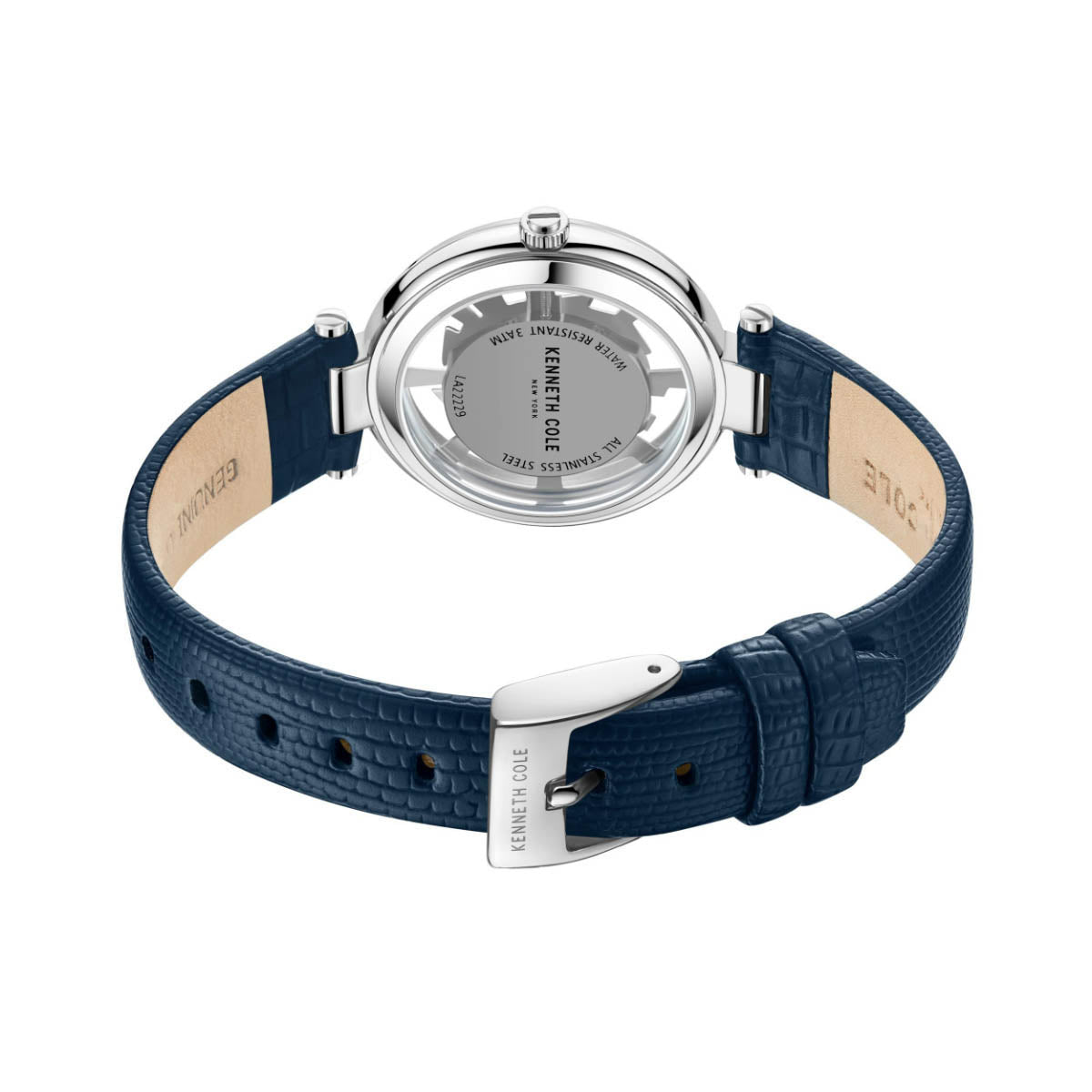 Reloj Kcny Color Azul Kcwla2222904